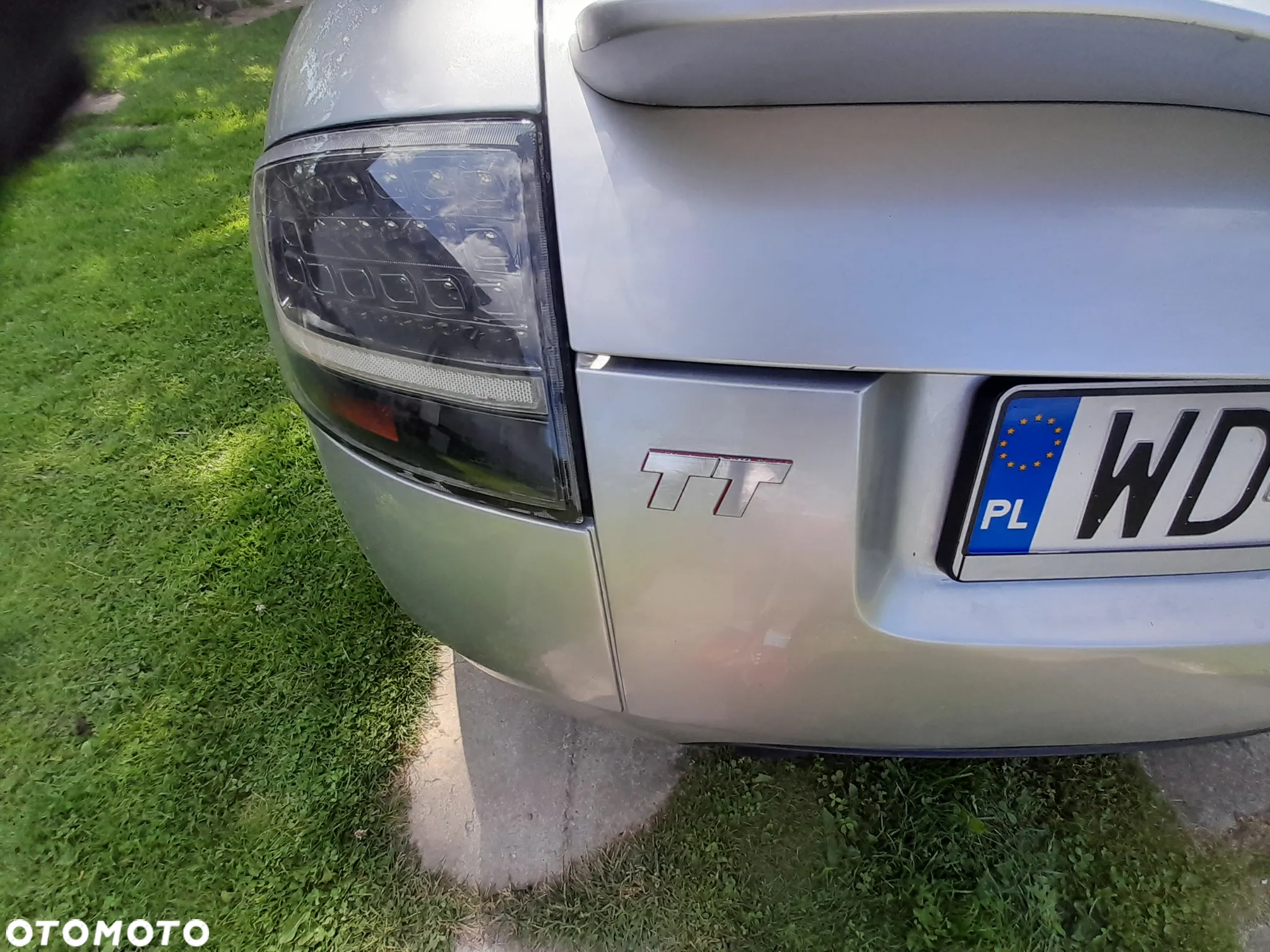 Audi TT Coupé Coupe 1.8T - 12