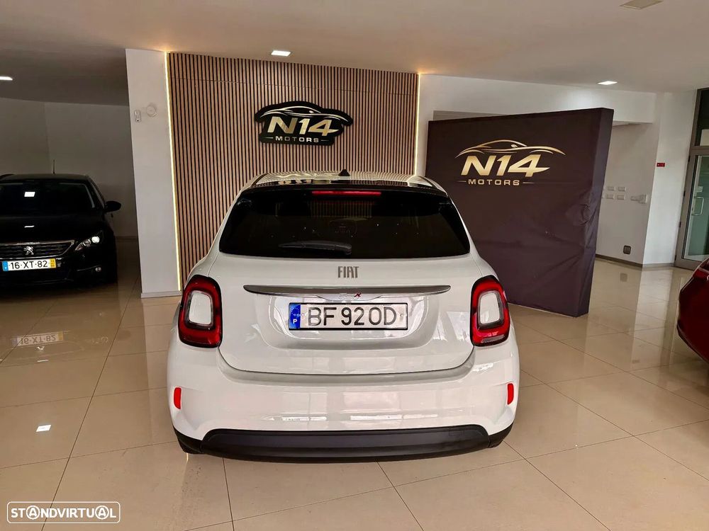 Fiat 500X 1.3 MJ Lounge - 27