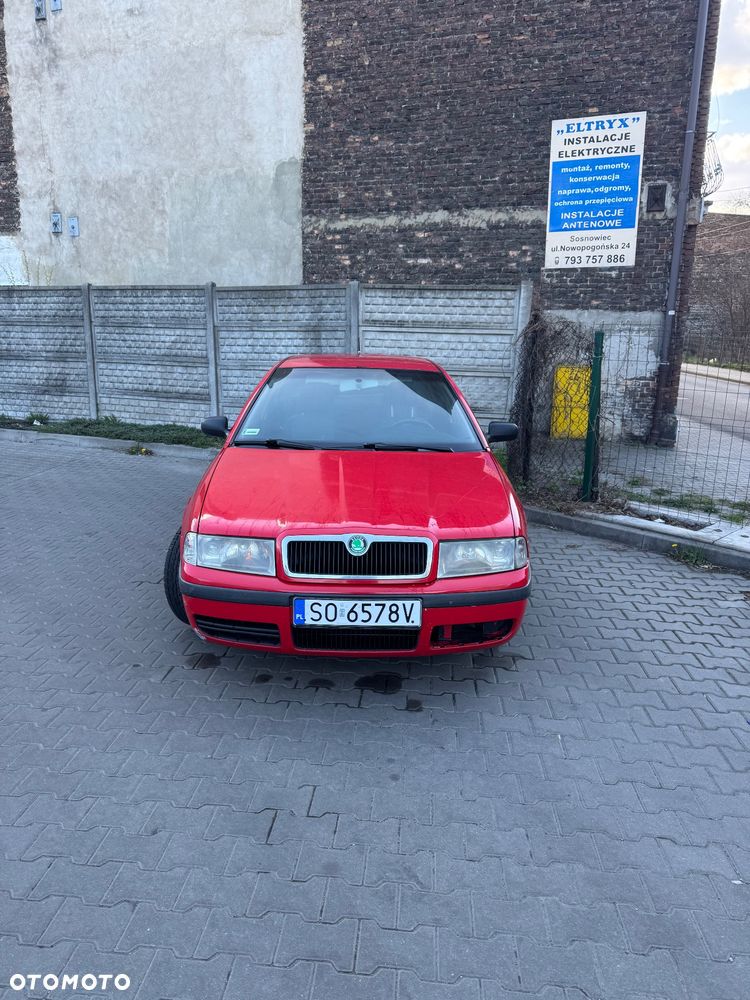 Skoda Octavia - 1