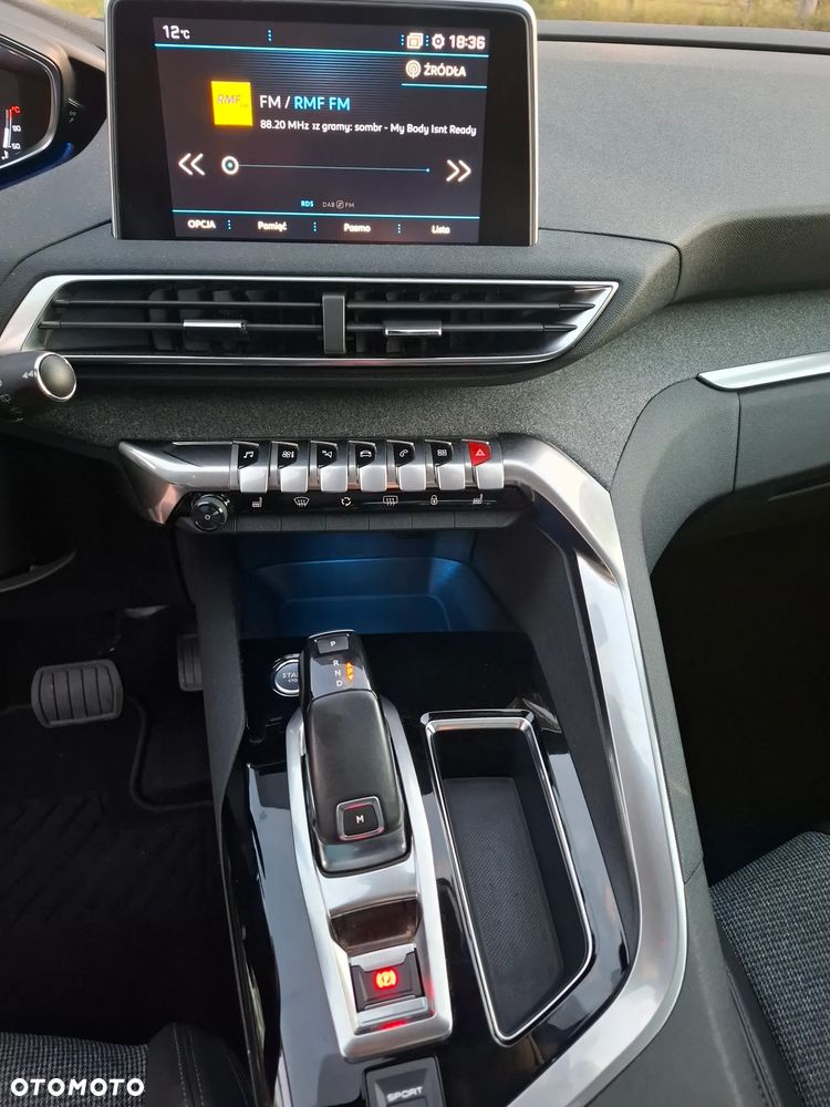 Peugeot 5008 THP 165 EAT6 Stop & Start Allure - 33