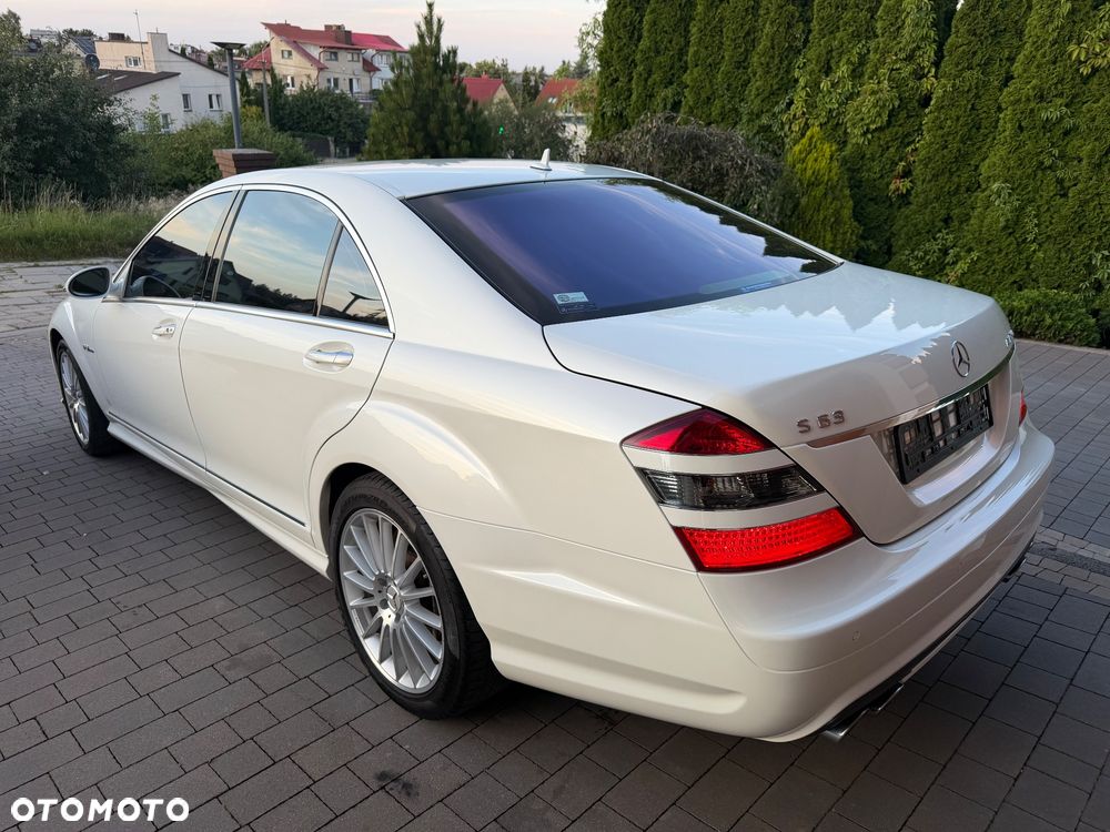 Mercedes-Benz Klasa S 63 AMG L - 11