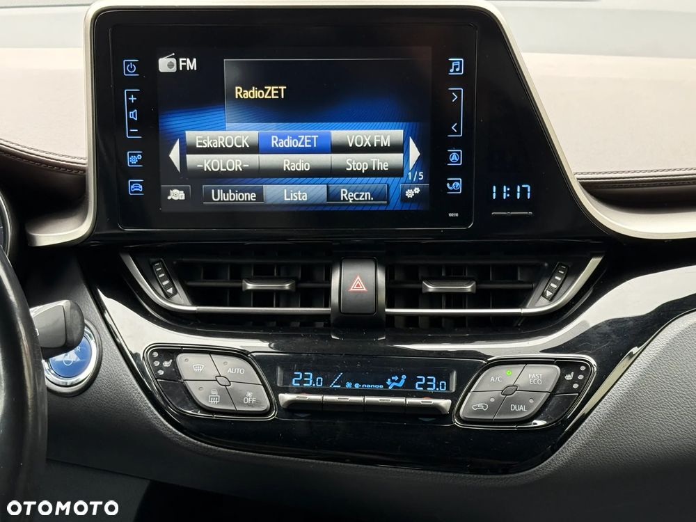 Toyota C-HR 1.8 Hybrid Prestige - 8