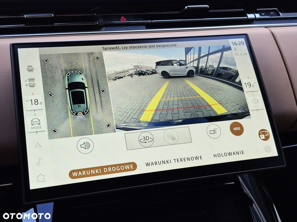 Land Rover Range Rover Sport - 38