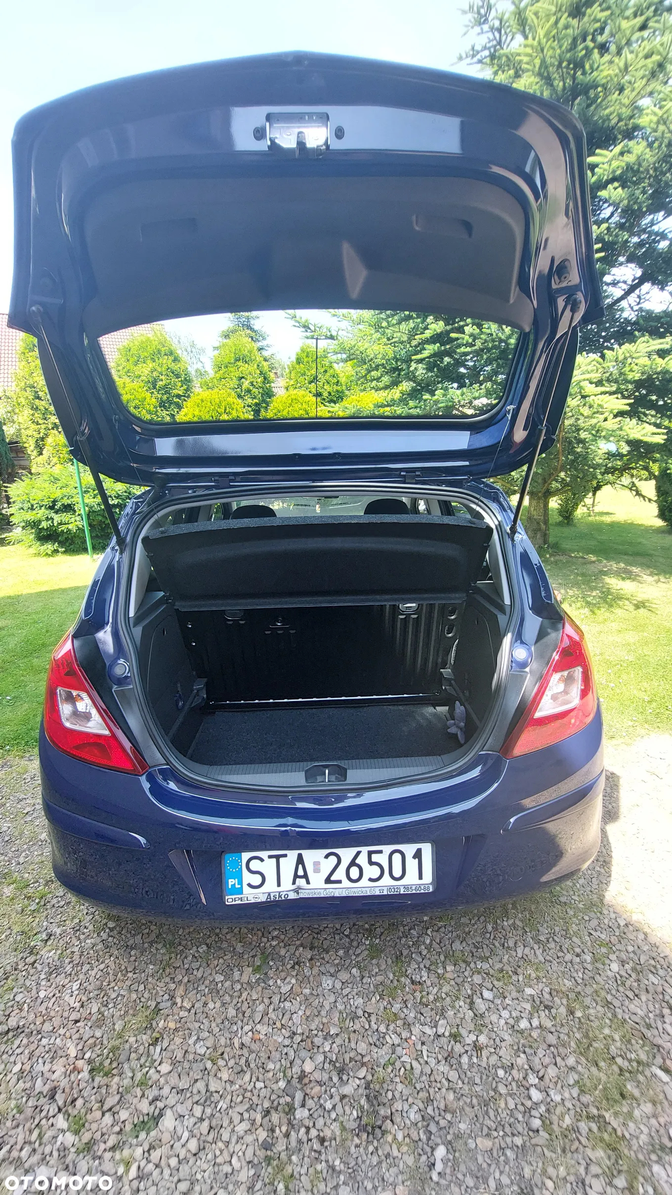 Opel Corsa - 5