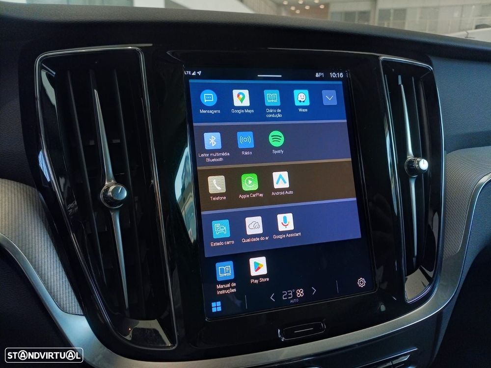 Volvo V60 2.0 T6 AWD TE Plus Dark - 6