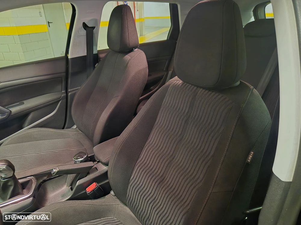 Peugeot 308 SW 1.6 BlueHDi Style - 21