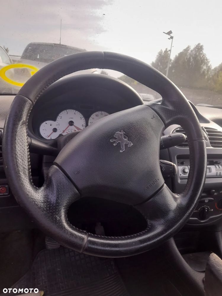 PEUGEOT 206 CC 1.6 16V NFU - LUSTERKO ZEWNĘTRZNE LEWE PRAWE EZR - 23