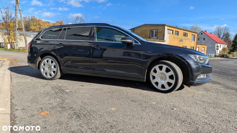 Volkswagen Passat 2.0 TDI BMT Comfortline - 4