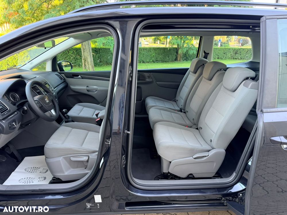 Seat Alhambra 2.0 TDI DPF Ecomotive - 25