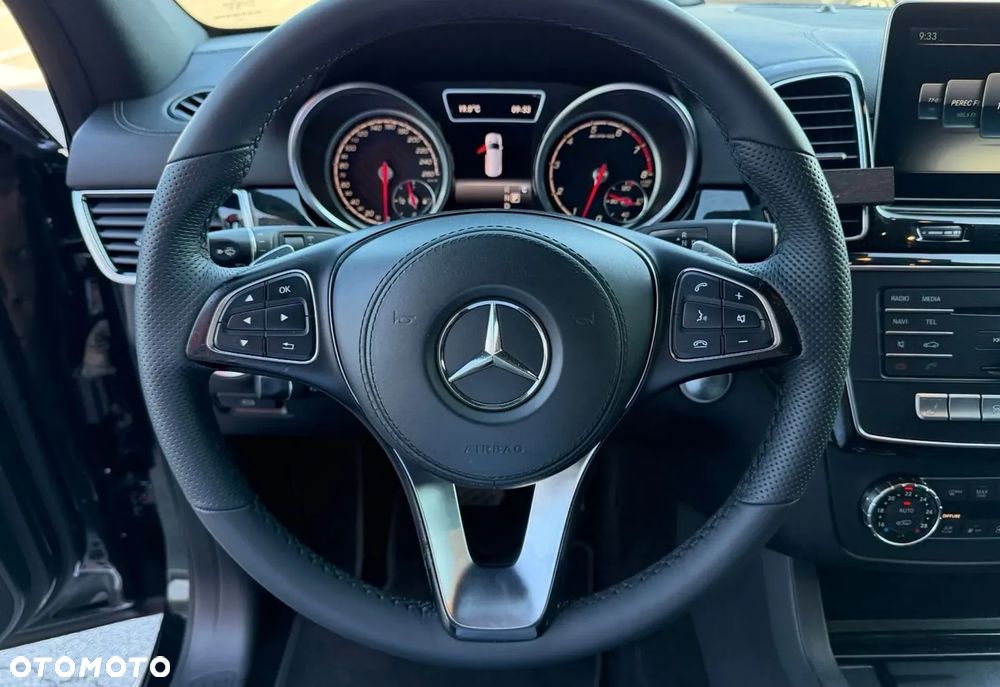 Mercedes-Benz GLS 450 4-Matic - 12
