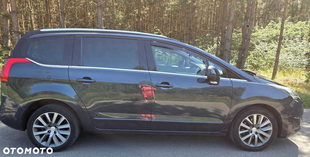 Peugeot 5008 2.0 HDi Allure 7os - 5