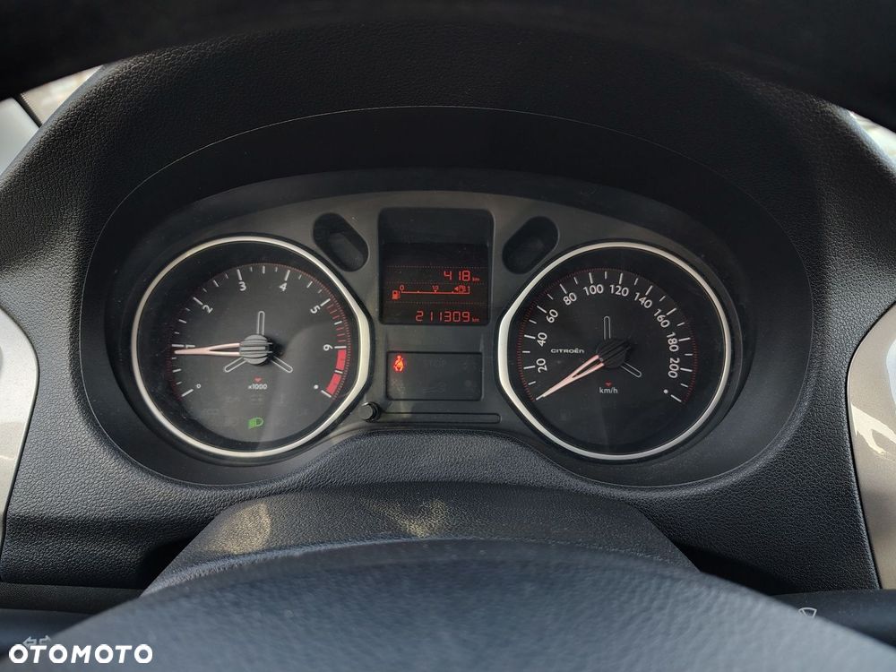 Citroën C-Elysée 1.6 BlueHDi MoreLife - 8