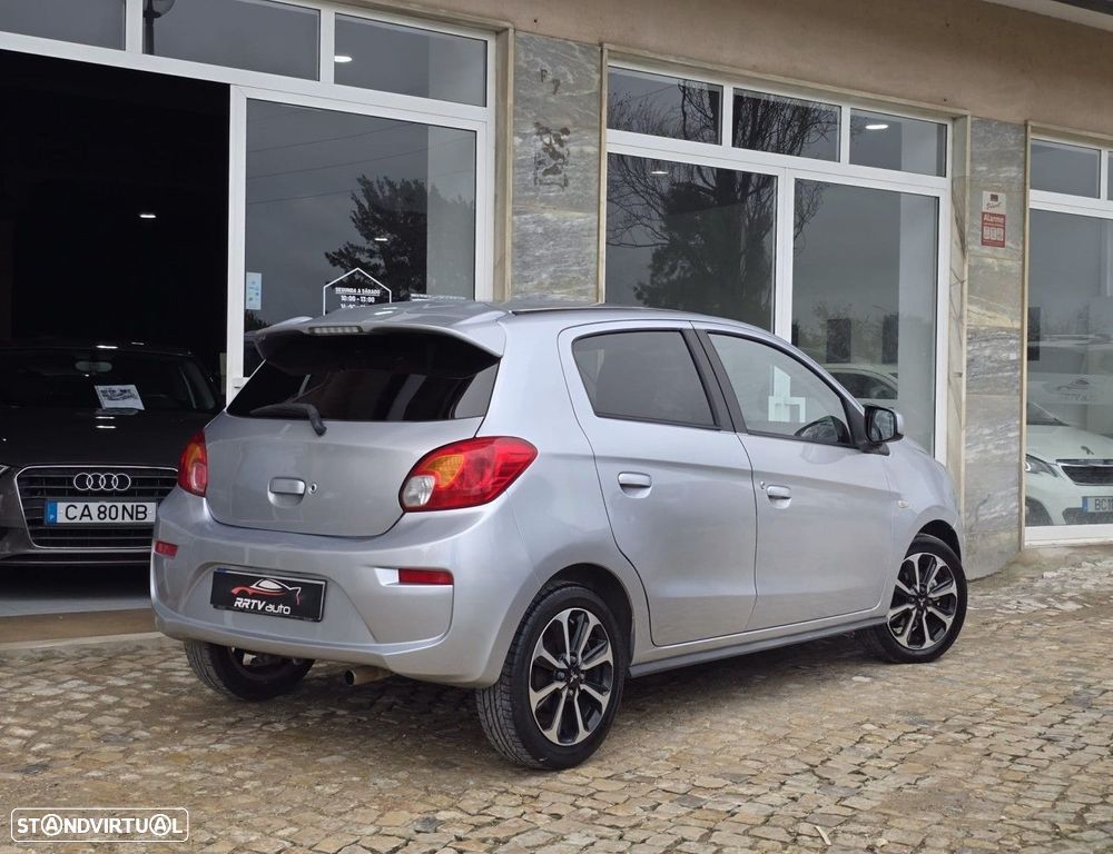 Mitsubishi Space Star 1.2 Intense - 12