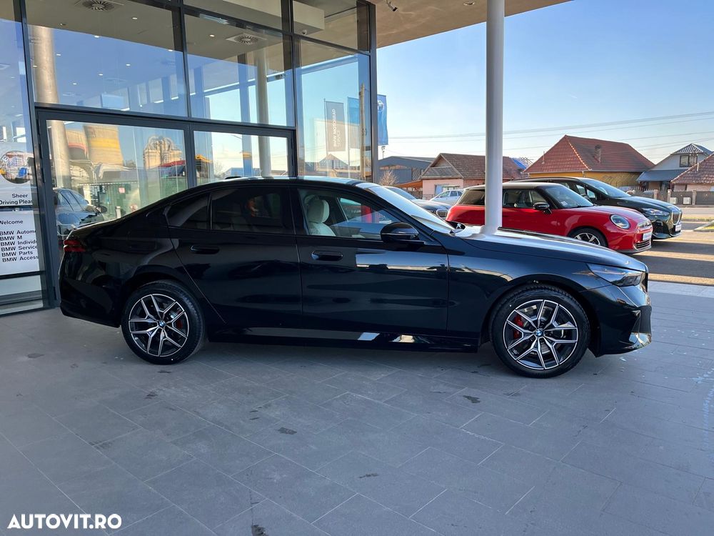 BMW Seria 5 530e xDrive Aut. - 6