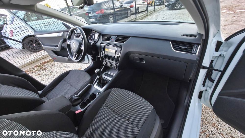 Skoda Octavia - 28