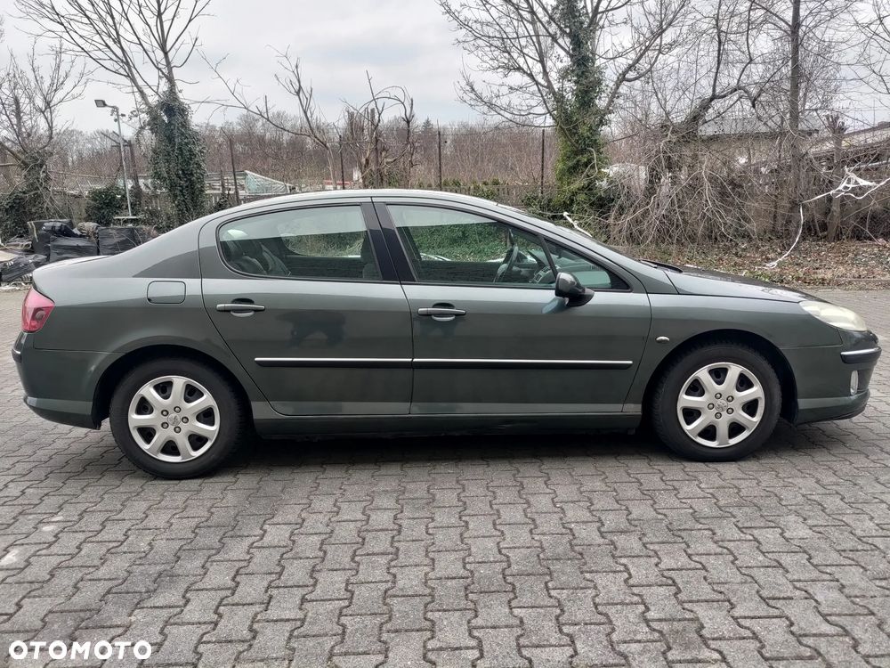 Peugeot 407 2.0 HDI Premium Grand Prix - 6