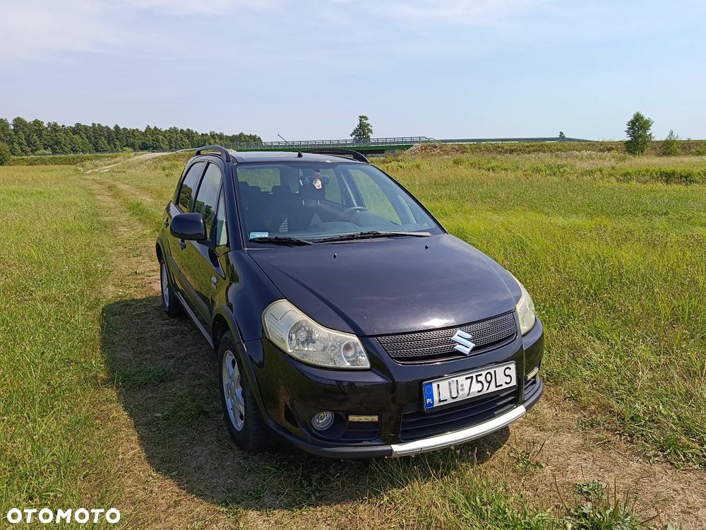 Suzuki SX4 1.9 DDiS 4WD GS / Premium - 6