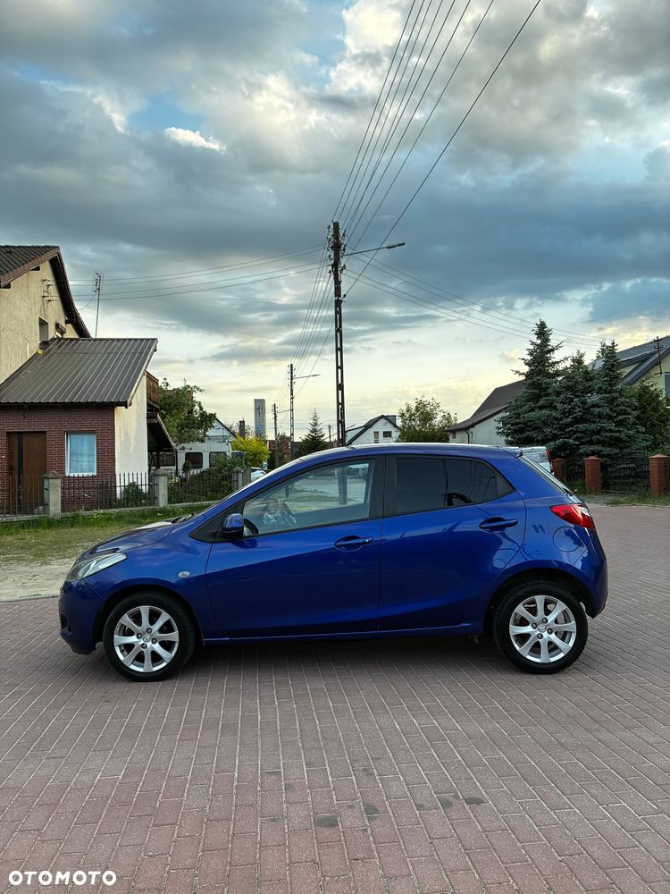 Mazda 2 1.3 Dynamic - 8