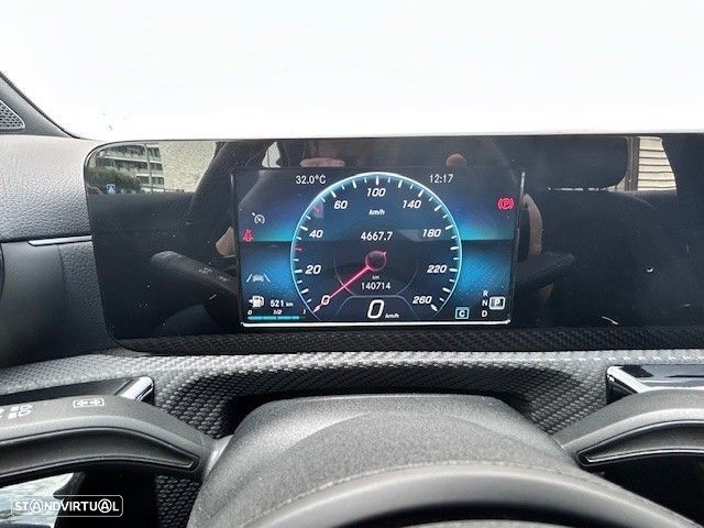 Mercedes-Benz A 180 d Style Plus Aut. - 16