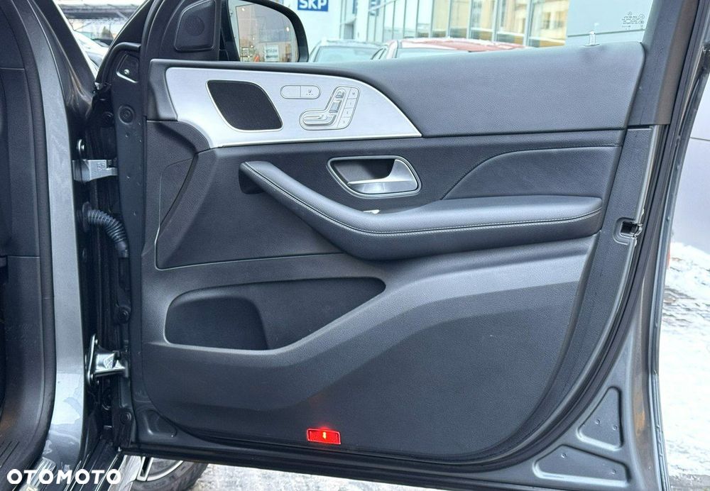 Mercedes-Benz GLE - 14