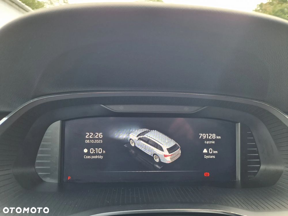 Skoda Octavia 2.0 TDI DSG Style - 17