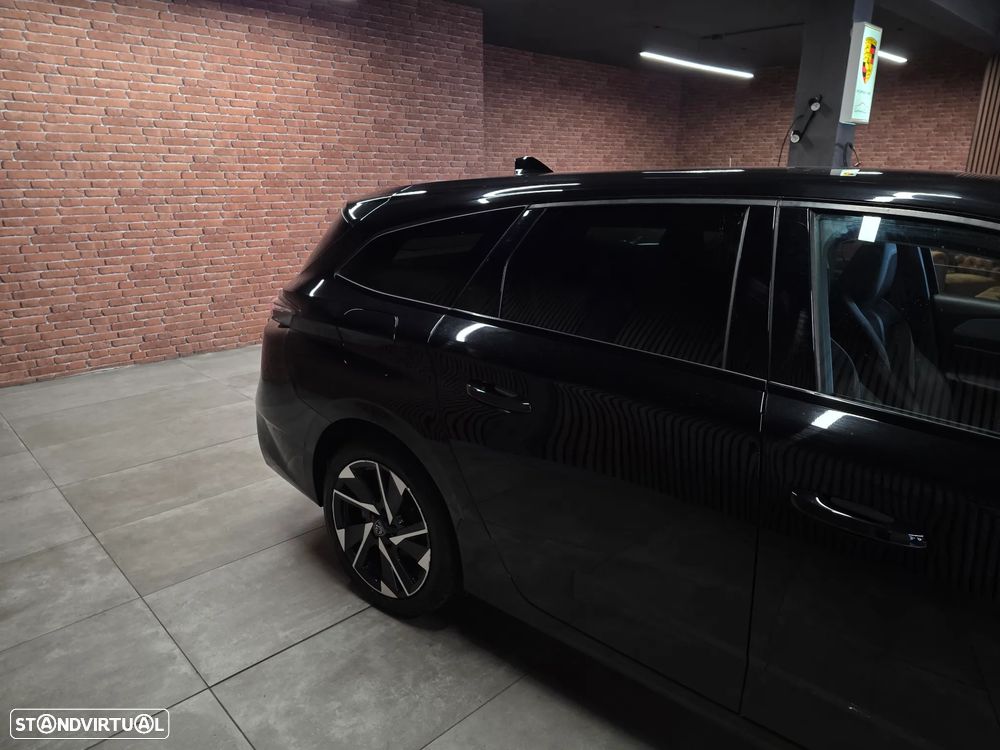 Peugeot 308 SW PureTech 130 GPF EAT8 Stop & Start Allure Pack - 37