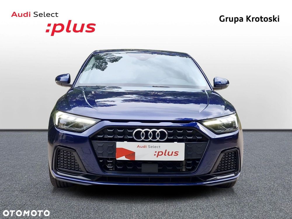 Audi A1 Sportback 35 TFSI Advanced S tronic - 9
