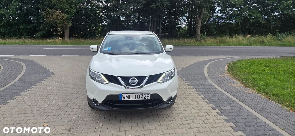 Nissan Qashqai 1.5 dCi Tekna - 5