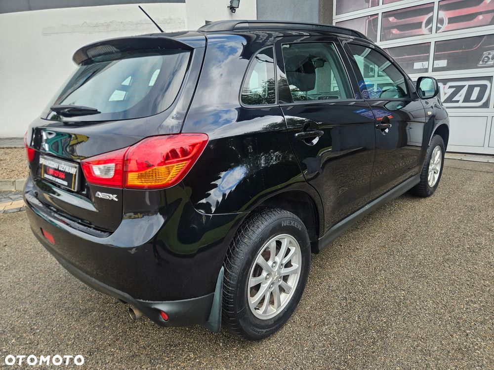 Mitsubishi ASX 1.6 2WD Comfort Edition - 14