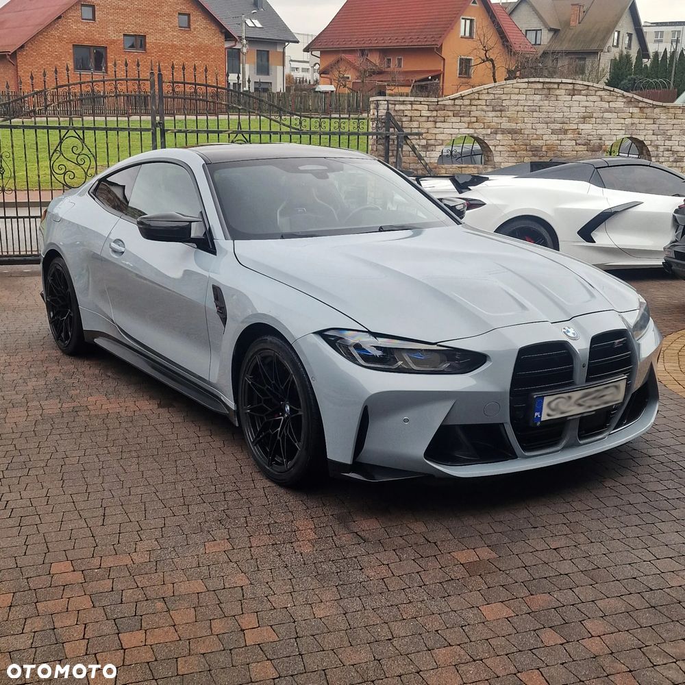 BMW M4 Competition M xDrive - 4