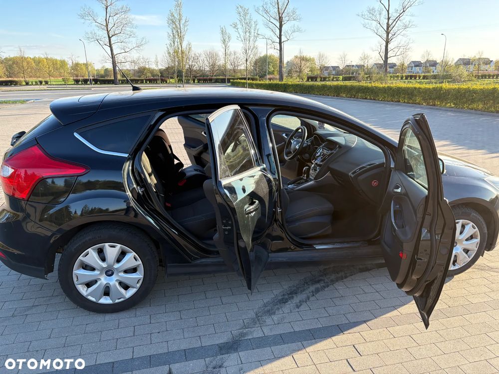 Ford Focus 1.6 EcoBoost Titanium - 7