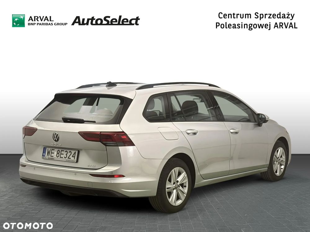 Volkswagen Golf 1.5 eTSI EVO Life DSG - 6