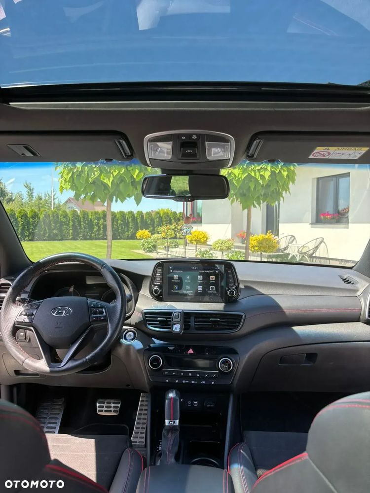 Hyundai Tucson 1.6 T-GDi N Line 2WD DCT - 7