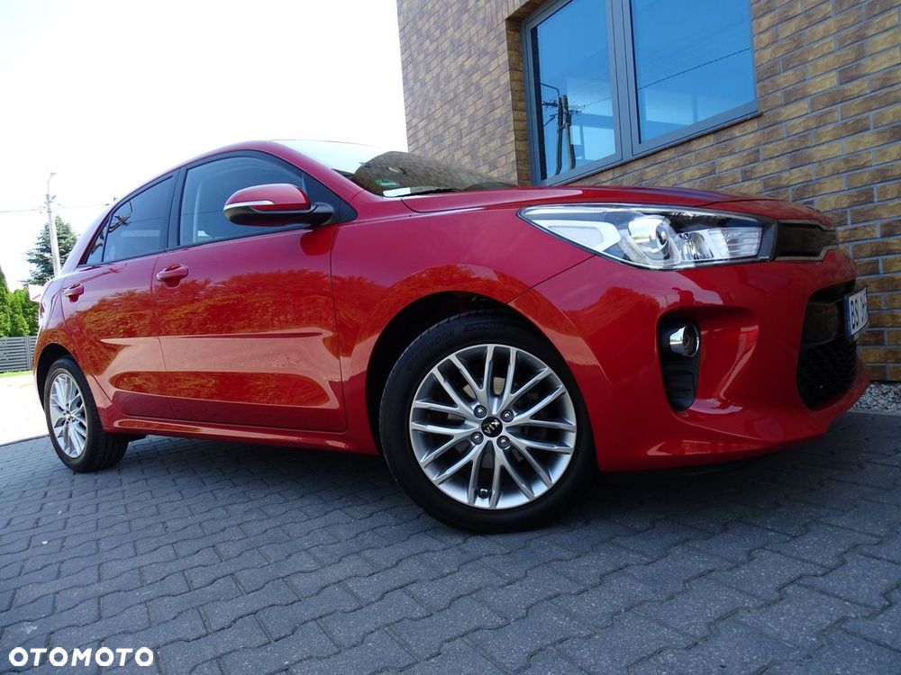 Kia Rio 1.2 Dream-Team Edition - 12