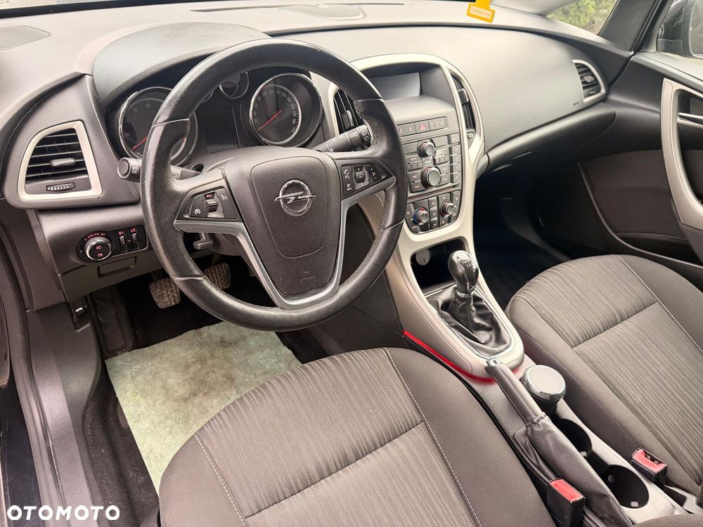 Opel Astra 1.4 Turbo Active - 29