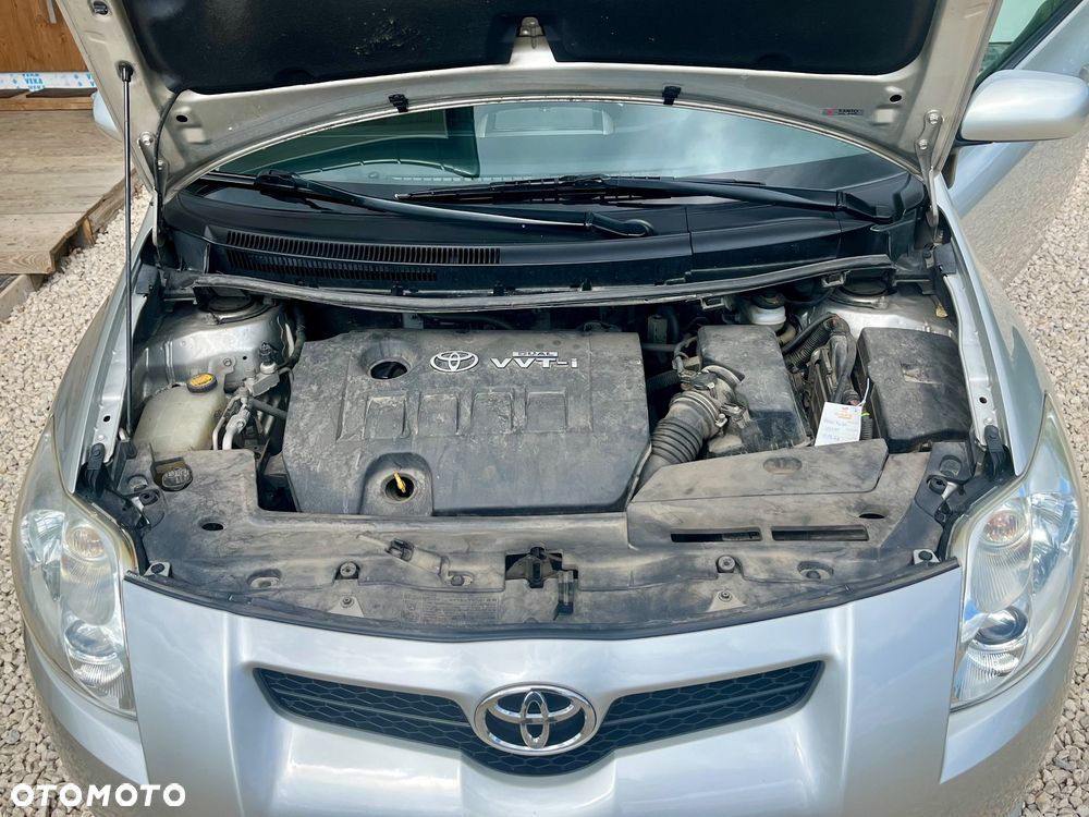 Toyota Auris 1.6 VVT-i Premium - 14