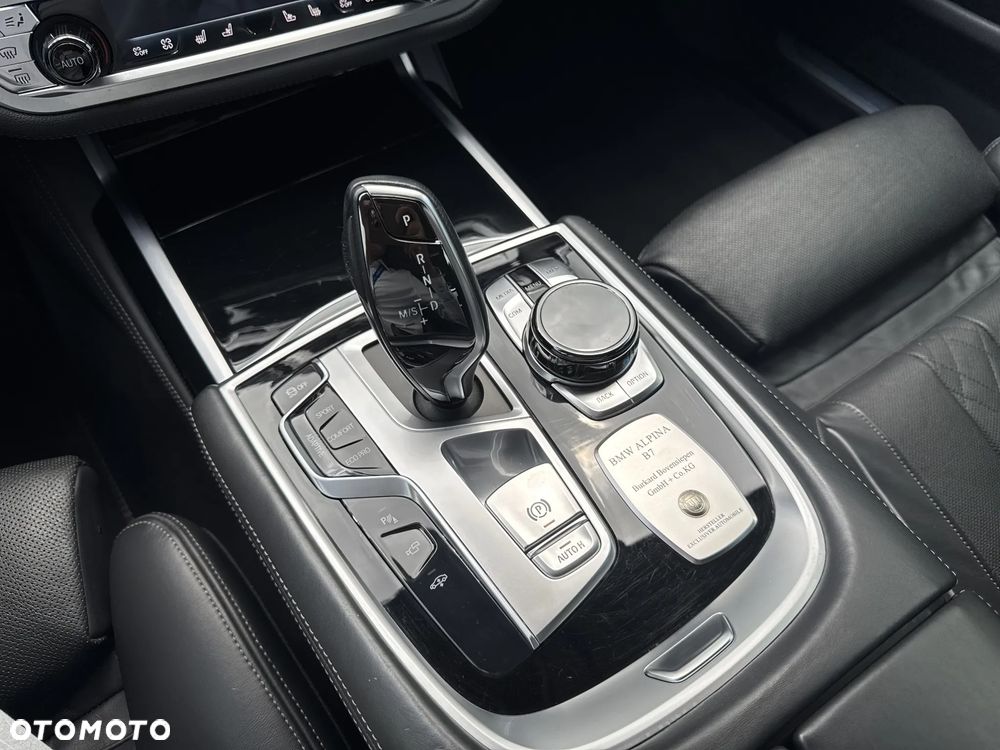 BMW-ALPINA B7 - 17