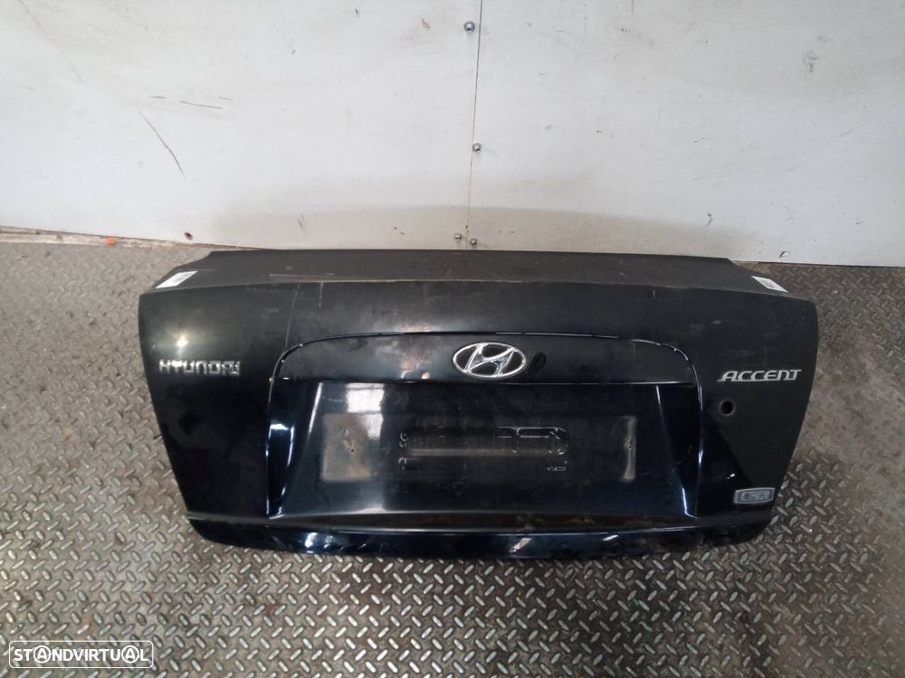MALA TRASEIRA HYUNDAI ACCENT III 1.5 CRDI GLS 110CV 1493CC - 1