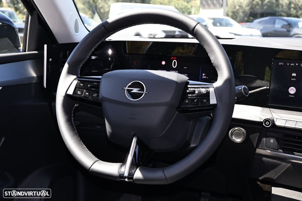 Opel Astra Sports Tourer 1.2 T Edition - 15