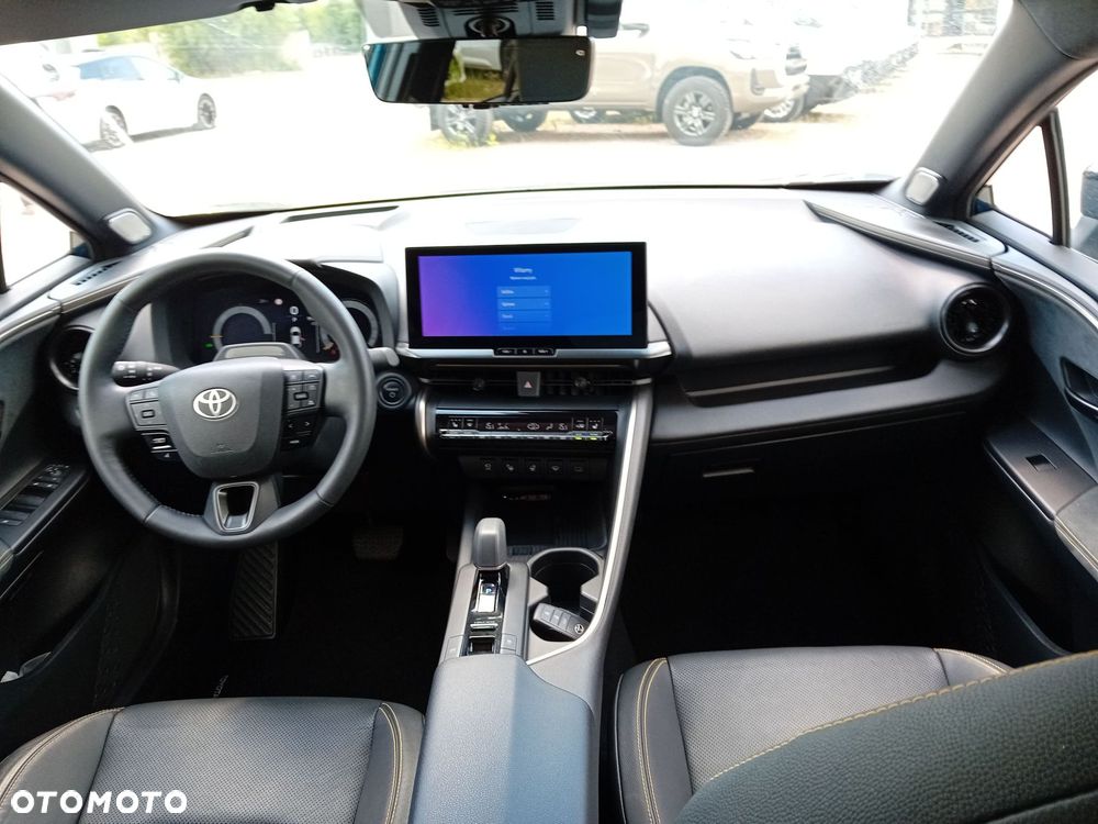 Toyota C-HR - 12