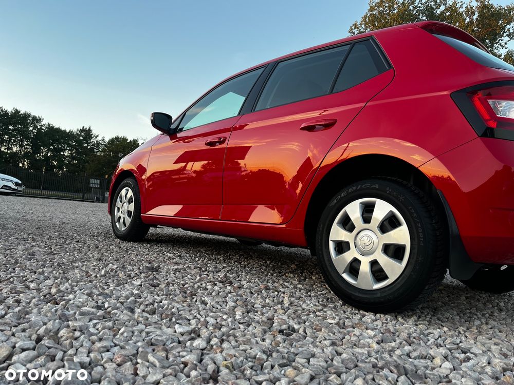 Skoda Fabia 1.0 Active - 35
