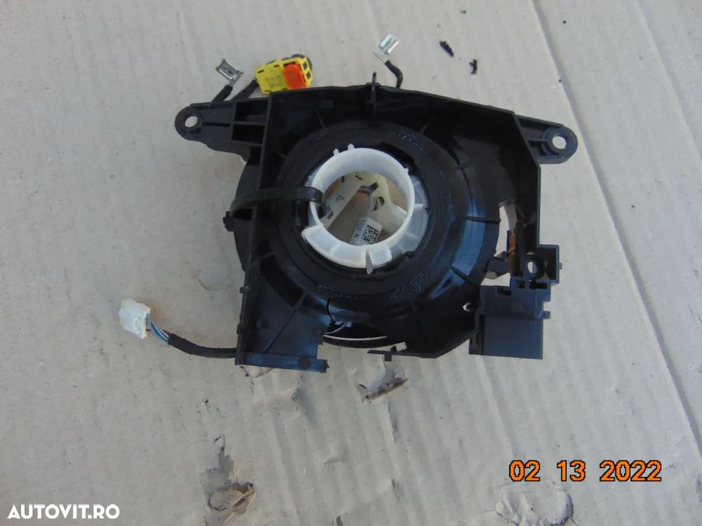 Spirala Volan VW t-Roc Polo 6R skoda Kamiq seat Arona Ibiza Nivus T Cross senzor unghi volan banda - 2