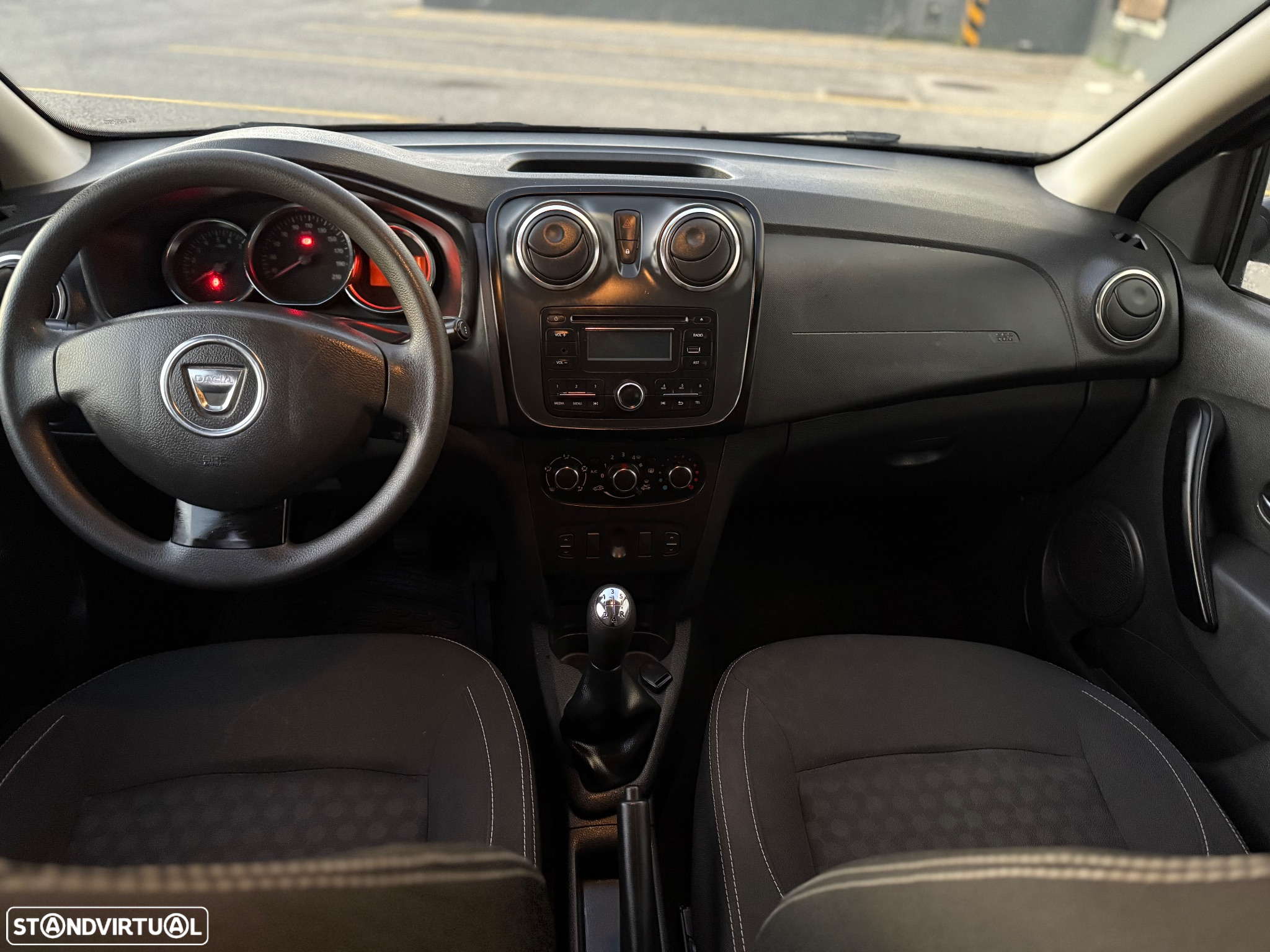 Dacia Sandero 0.9 TCe Confort - 15