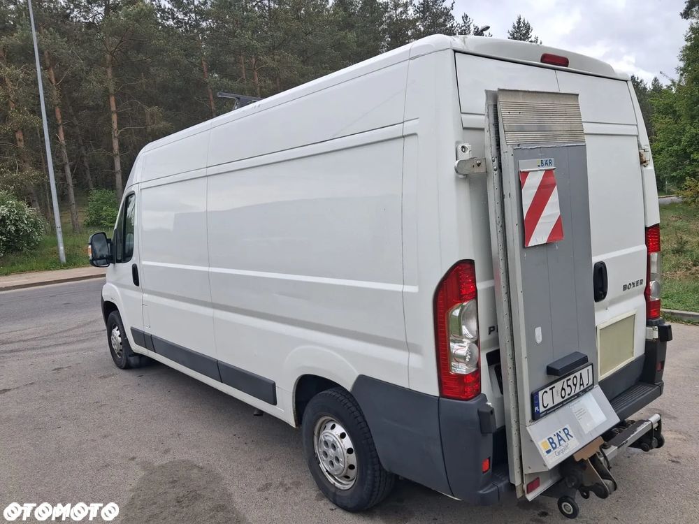 Peugeot Boxer - 16