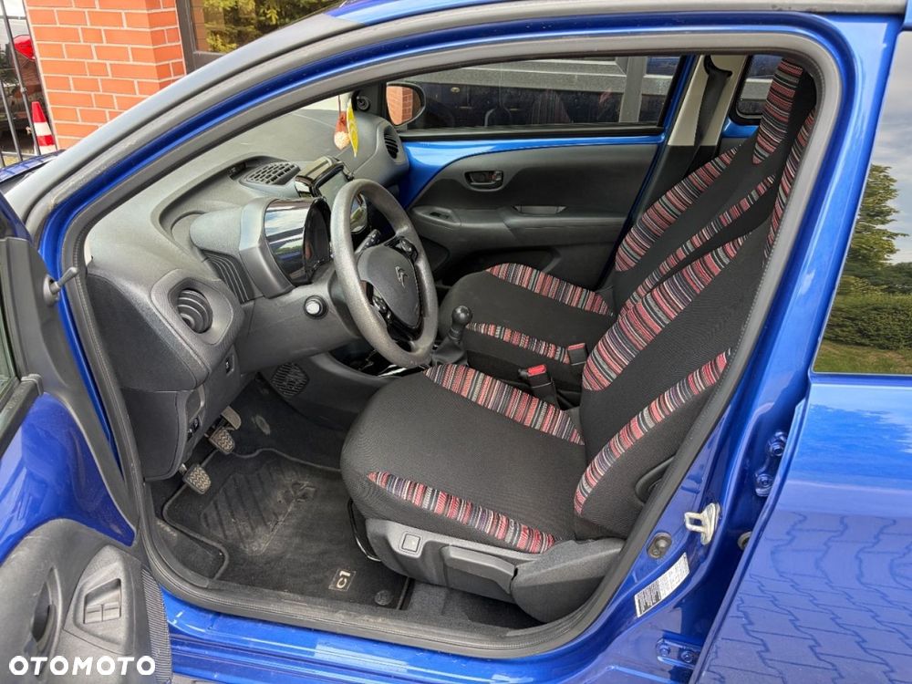 Citroën C1 1.0 VTi GPF Feel - 11