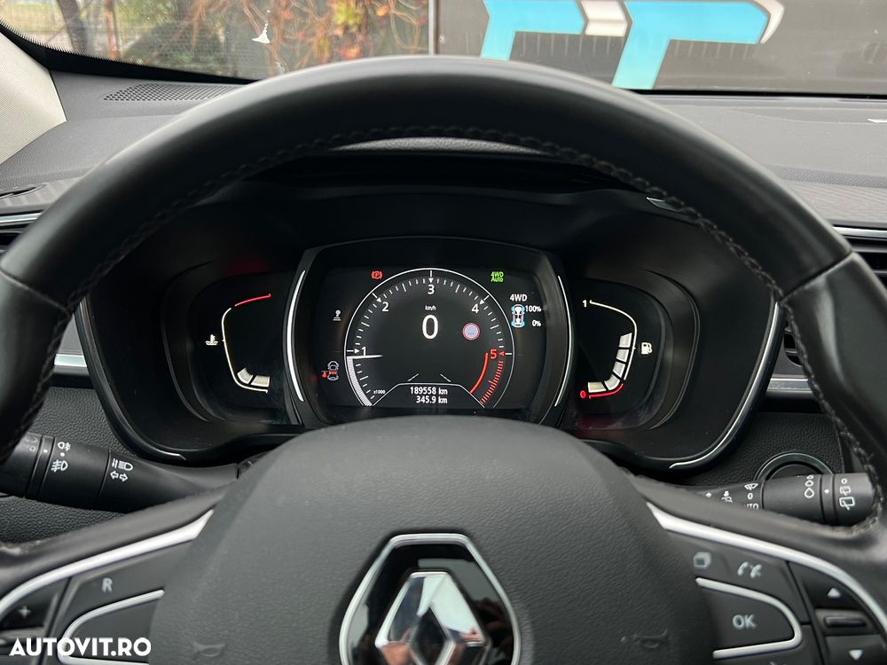 Renault Kadjar Energy dCi 130 4x4 Bose Edition - 13