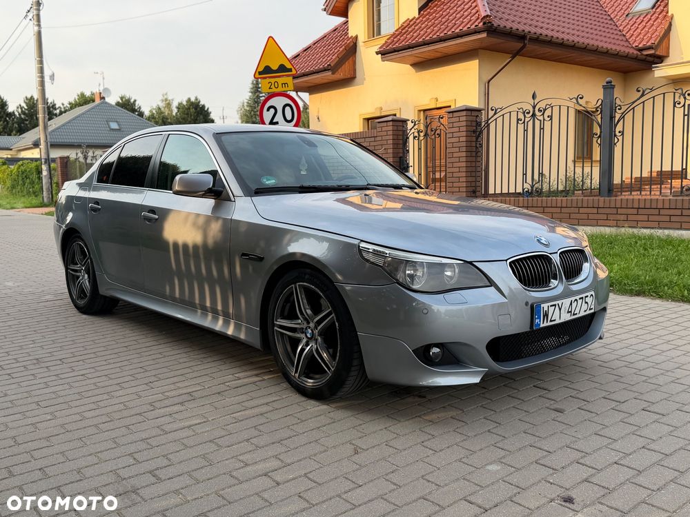 BMW Seria 5 - 3