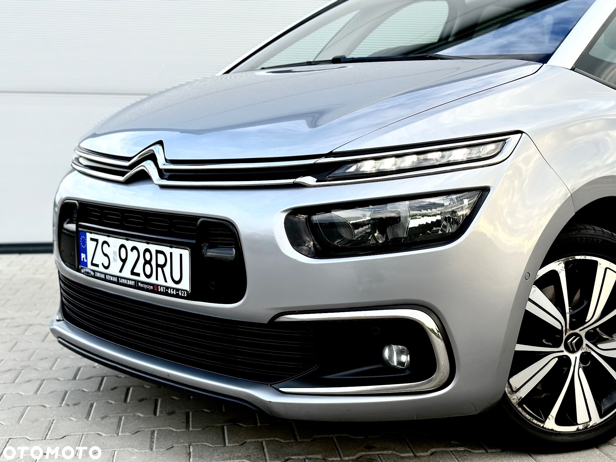 Citroën C4 Grand Picasso BlueHDi 150 EAT6 Exclusive - 5