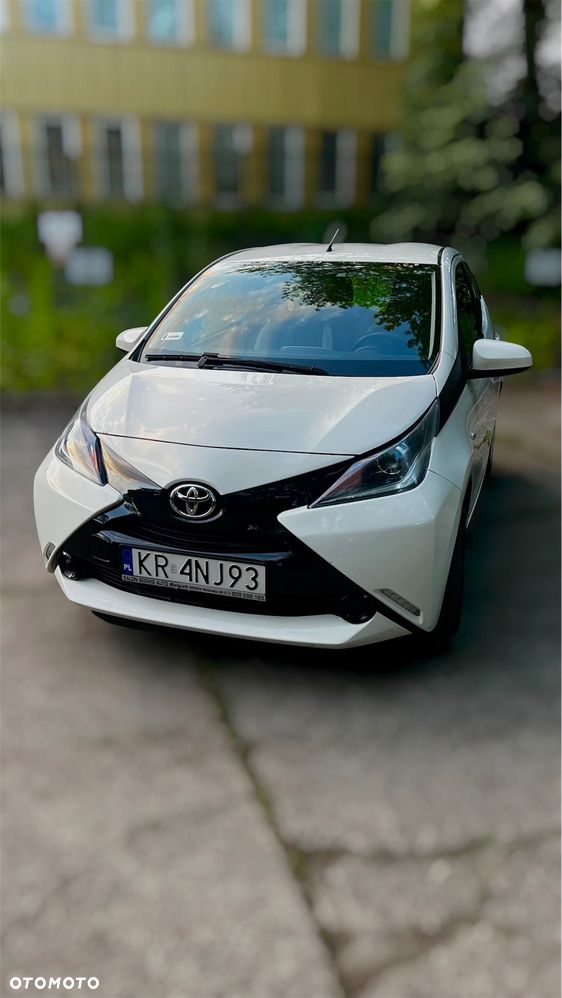 Toyota Aygo 1.0 VVT-i Sprint EU6 - 11