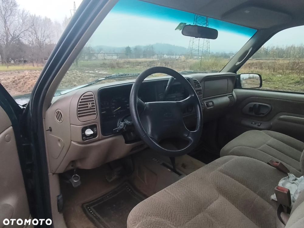 Chevrolet K1500 - 14
